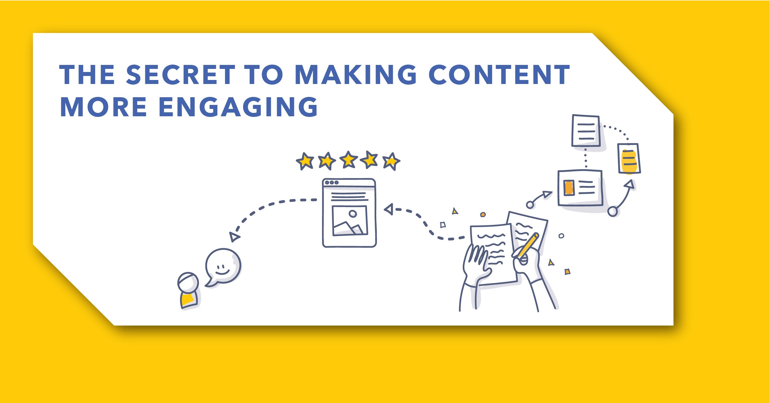 Tricks To Creating Engaging Content